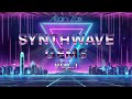 Allan Zax - Synthwave Gems Mix Vol. 1 (Vocal Synthwave, Melodic Retrowave)