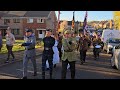 Greengairs Thistle Flute Band @ Broxburn Loyalists annual parade 2024