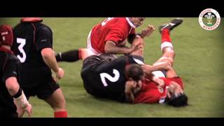Classic Match: Wales v Tonga 2001