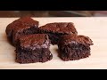 Almond Flour Brownies Recipe | One Bowl Brownies | The Sweetest Journey