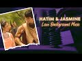 Hatim and Jasmine Love Background Music | Recreated by Dhaval K Raval | Hatim