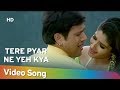 Tere Pyar Ne | Govinda | Raveena Tandon | Rajaji | Alka Yagnik | Anand Milind | Hindi Hit Songs {HD}