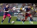 FIFA Skills & Tricks in Real Football HD