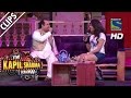 Sugandha Mishra’s Duet with Rahat Fateh Ali Khan - The Kapil Sharma Show -Episode 18 -19th June 2016