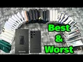 Best And Worst Cases For Samsung Galaxy S23 Ultra