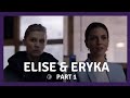 Elise and Eryka Part 1 - The Tunnel S2  UK TV - A Lesbian Interest Love Story [Eng, Port, Esp Subs]