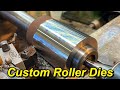 Custom Dies for Rolling Machine