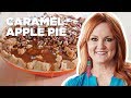 The Pioneer Woman Makes Caramel Apple Pie | The Pioneer Woman | Food Network
