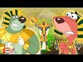 Rat-A-Tat Doggy Don in Egypt Full Movie! l Popcorn Toonz l Children's Animation and Cartoon Movies