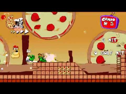 pizza tower lap 3 mod