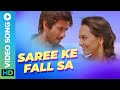 🥻 SAREE KE FALL SA 🥻 - FULL VIDEO SONG | Shahid Kapoor & Sonakshi Sinha | Pritam | Music Video