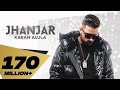 Jhanjar (Full Video) Karan Aujla | Desi Crew | Latest Punjabi Songs 2020