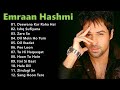 Emraan Hashmi | Romantic Hits | Jukebox | Top Hindi Bollywood Songs | Music Hitbox