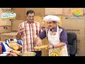 Jethalal Takes Cooking Lessons From Bagha | Taarak Mehta Ka Ooltah Chashmah | Jetha Bana Cook