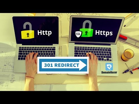 Download Redirect HTTP to HTTPS in cPanel - .htaccess 301 Rule free