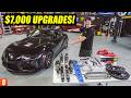 Buying a 2020 Toyota Supra and Modifying it immediately - Big Brake Kit and Suspension - Part 2