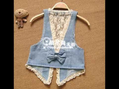 Как украсить джинсовые вещи Как украсить джинсовые вещи