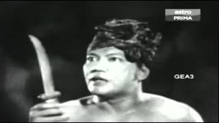 P Ramlee Musang Berjanggut 1959