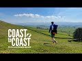 The Coast to Coast: 182 Miles across the English Countryside