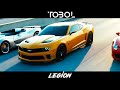 Post Malone - rockstar ft. 21 Savage (Soner Karaca Remix) | Transformers [4K]