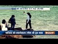 Mumbai Girls Fall Into Sea While Clicking Selfie, Remain Untraced