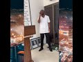 Anointed worship by Pastor Bernard Yeboah Twumasi 🔥🥵