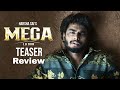 Megadon movie teaser review in telugu.!