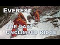Last Unclimbed Ridge · Chris Bonington on Everest