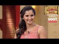 Sania Mirza Has A Blast On The Sets | Comedy Nights With Kapil