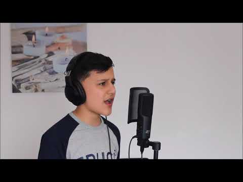 Download Calum Scott - You Are The Reason ( Cover by Abu Rahman ) free