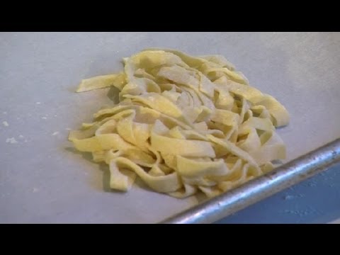 How to Dry Fresh Pasta for Future Use Cooking Advice
