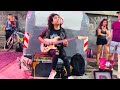 Dire Straits - Money For Nothing - Fluid Street Performance - Cover by Damian Salazar