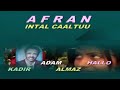 AFRAN* INTAL CAALTUU  1988 BEST OROMO MUSIC