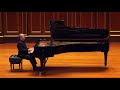 Dang Thai Son performs Chopin's Waltz in A minor, Op. 34, No. 2