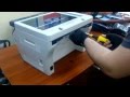 Как вытащить бумагу с Xerox WC 3045