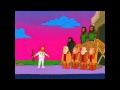 Simpsons - Planet of the Apes, the musical