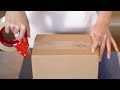 POLONO Packing Tape Video