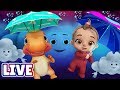 Download 3D Nursery Rhymes & Kids Songs - ChuChu TV Funzone Live Stream mp4 3gp mp3 videos - waplic