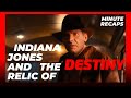 Unveiling the Epic: A Journey into 'Indiana Jones and the Relic of Destiny