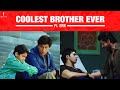 Coolest brothers of Bollywood | SRK - Varun Dhawan | Dilwale