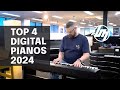 Top 4 Digital Pianos under $1000 in 2024 | Better Music