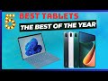 Top 5: Discover the Best Tablets in 2024! Everything You Need to Know Before You Buy