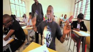 Chumba Cha Mtihani - Nzige ft Noorah aka Baba Stylz