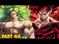 What If Goku Was The evil Episode 40 | The Omni King & Evil Goku |