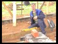 Видео мастер класс по строительству Видео мастер класс по строительству