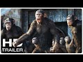 KINGDOM OF THE PLANET OF THE APES Final Trailer 4 (NEW 2024)
