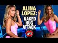 Alina Lopez: Naked Hug Attack