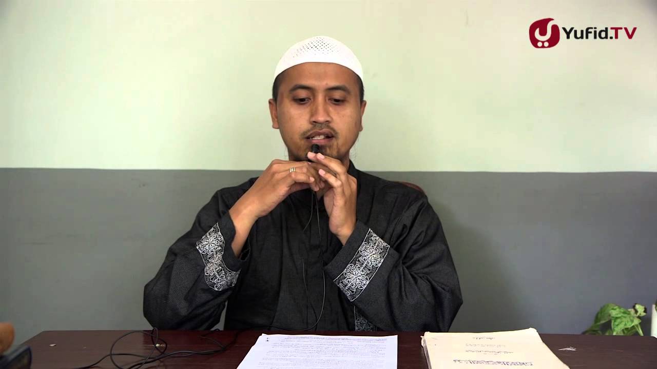 Kajian Fikih Doa dan Dzikir: Keistimewaan Kalimat Tasbih Bagian 2 - Ustadz Abdullah Zaen, MA Kajian Fikih Doa dan Dzikir: Keistimewaan Kalimat Tasbih Bagian 2 - Ustadz Abdullah Zaen, MA