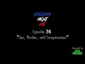 Baturday Night Live Season 1: Episode 36 - Sex, Murder, and Conspiracies!