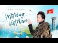 MỘT VÒNG VIỆT NAM (Around Viet Nam) - Tùng Dương | Official Lyric Video